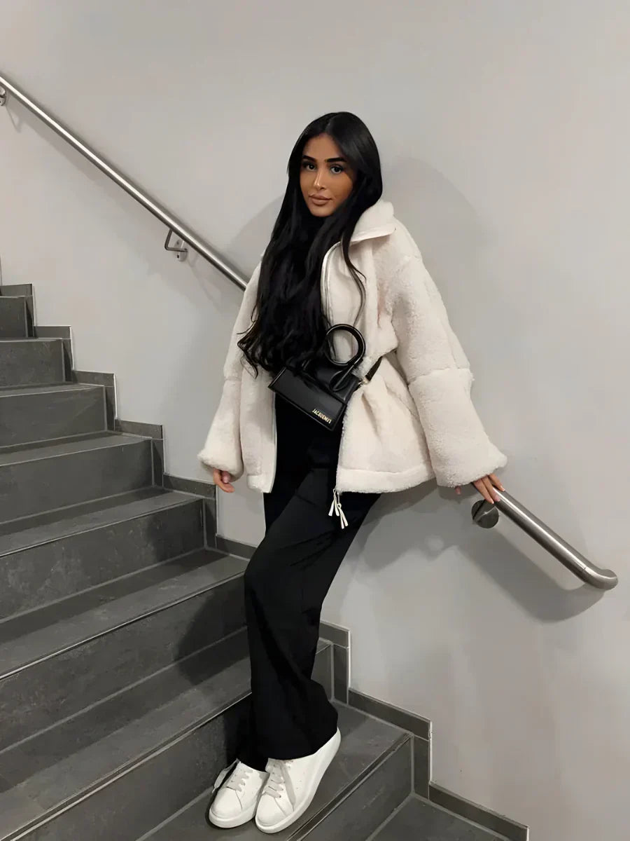Levoire | Manteau Élégant Pour Chic Décontracté