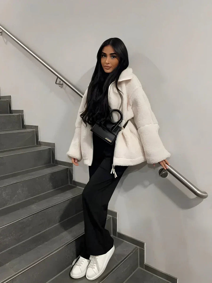 Levoire | Manteau Élégant Pour Chic Décontracté