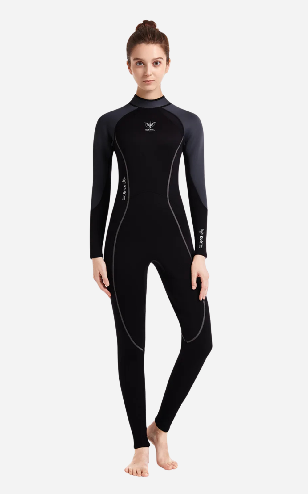 Levoire | Nautique Femmes Confort Et Protection Environnementale Noir