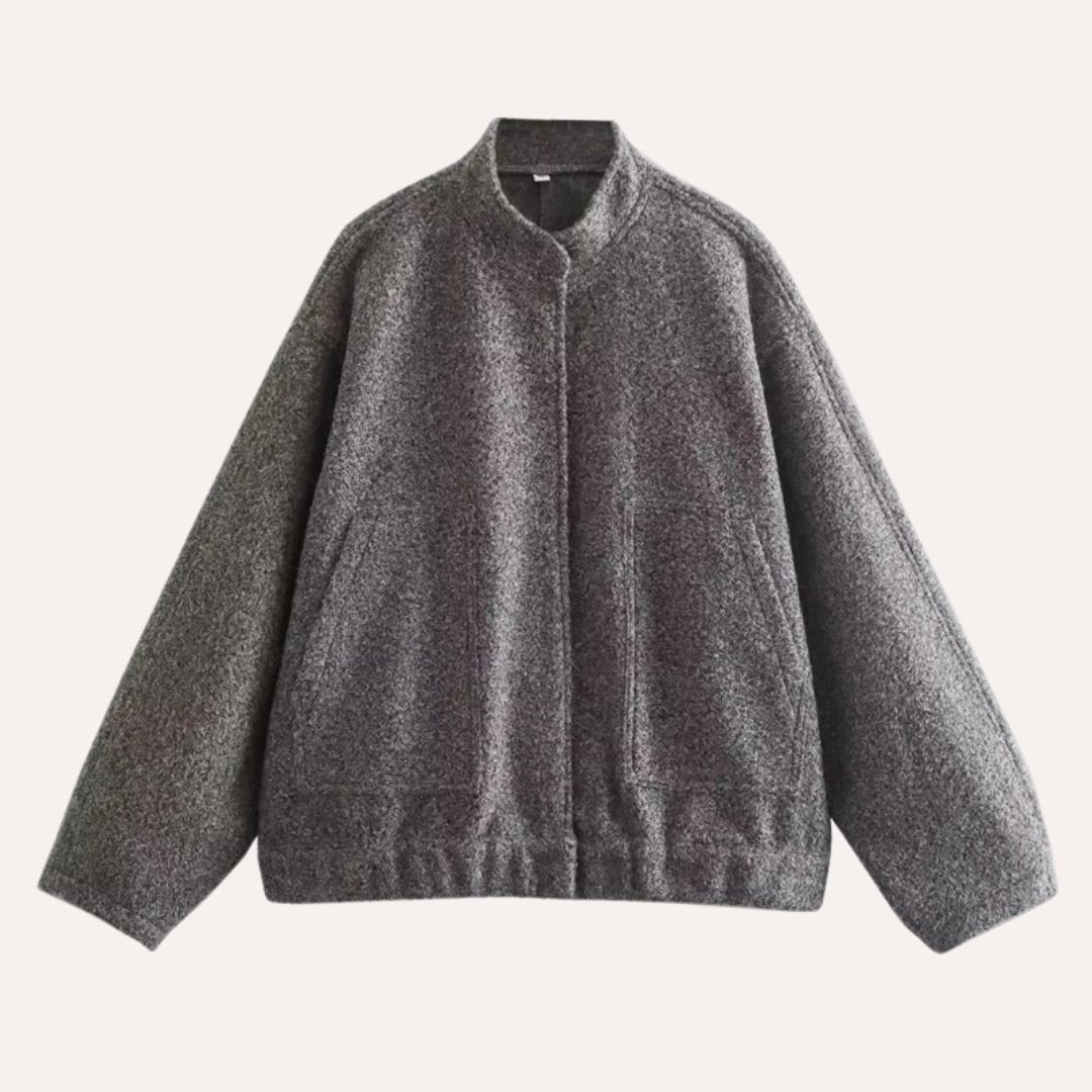 Levoire | Veste Dautomne Modeste Gris