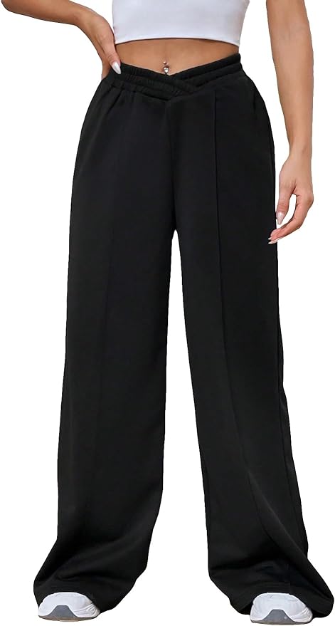 Levoire | Pantalons D'Été Larges Pour Femmes