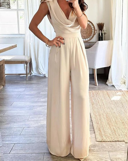 Levoire | Combinaison Chic Pour Femmes Beige