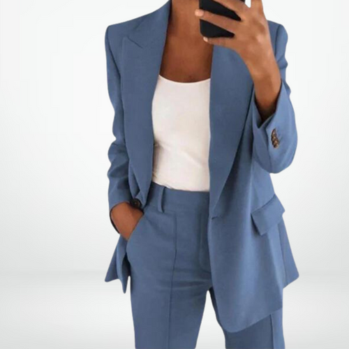 Levoire | Ensemble Blazer Et Pantalon Deux Pièces