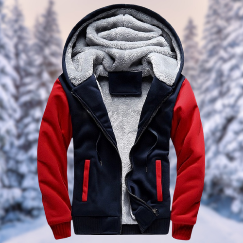 Levoire | Veste d'hiver avec intérieur doux