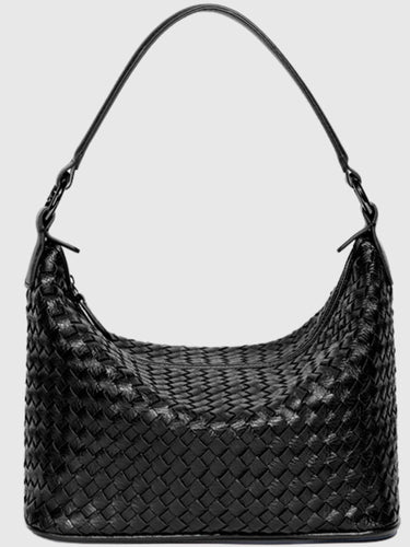 Levoire | Sac En Cuir Avec Texture