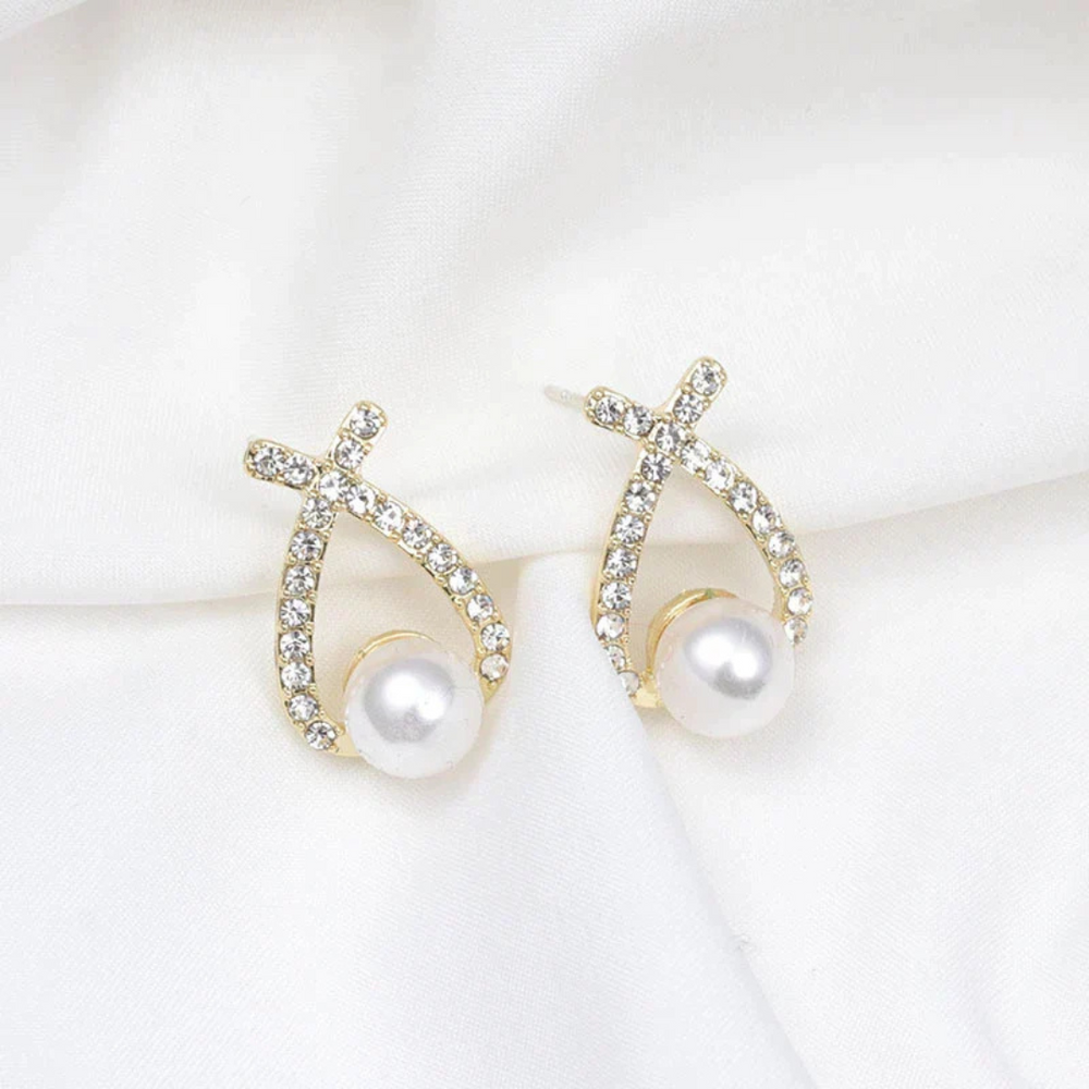 Levoire | Boucles D'Oreilles Brillance Argent