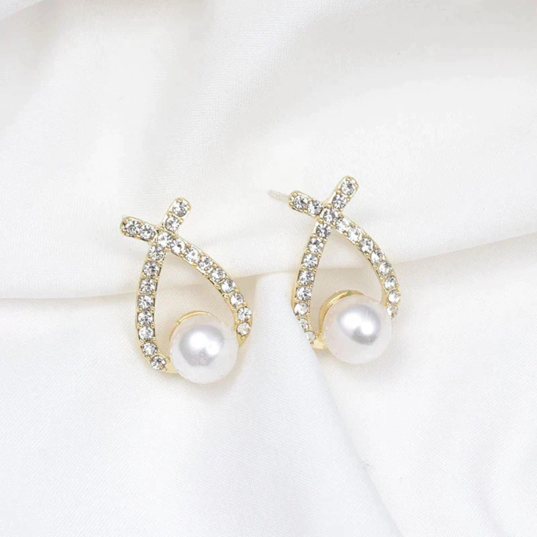 Levoire | Boucles D'Oreilles Brillance Argent