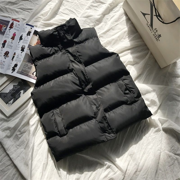Levoire | Veste sans manches homme Chaud, Tendance & Élégante Pour Hommes Noir
