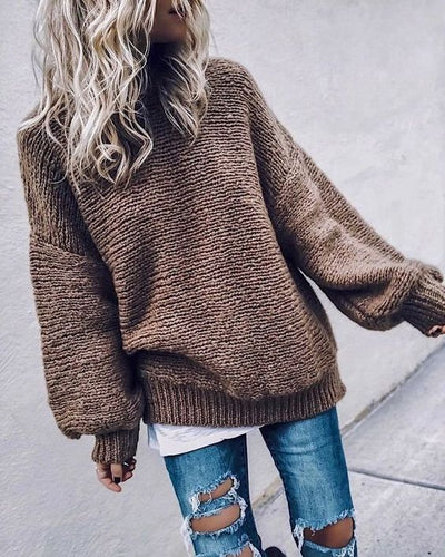 Levoire | Pulls Torsadés Simples Pour Un Look Décontracté