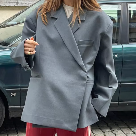 Levoire | Blazer Femme Grande Taille Tendance & Élégant Blazer Femme