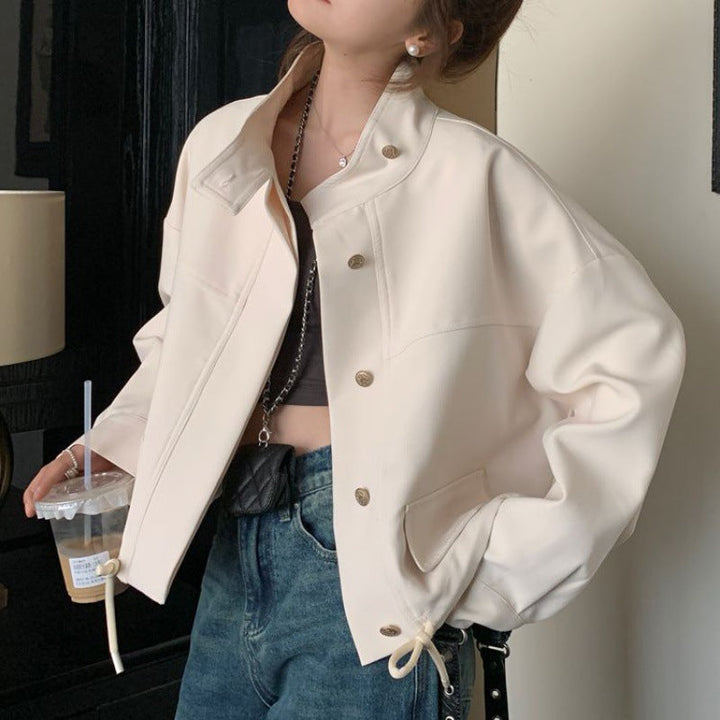 Levoire | Veste ludique et isolante Blanc