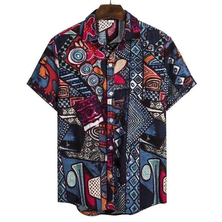 Levoire | Chemise en lin CS4