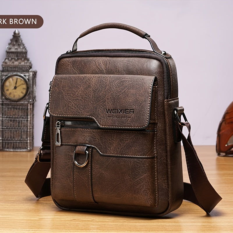 Levoire | Sac Crossbody En Cuir