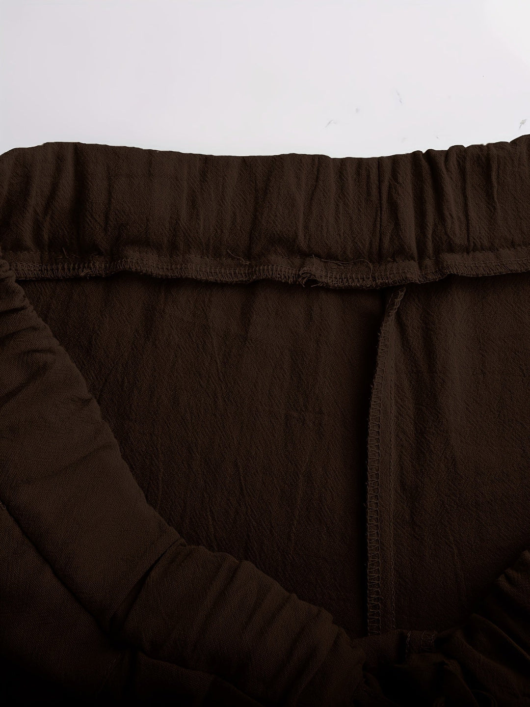 Levoire | Grande Taille Pantalons En Coton Pour Hommes De Loisirs