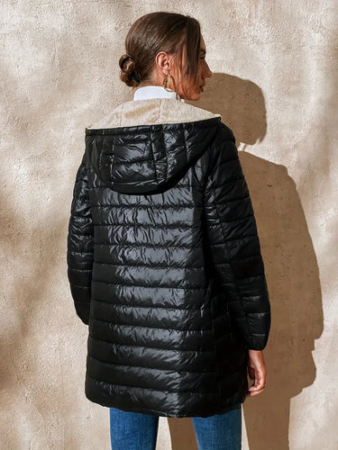 Levoire | Veste Légère En Duvet