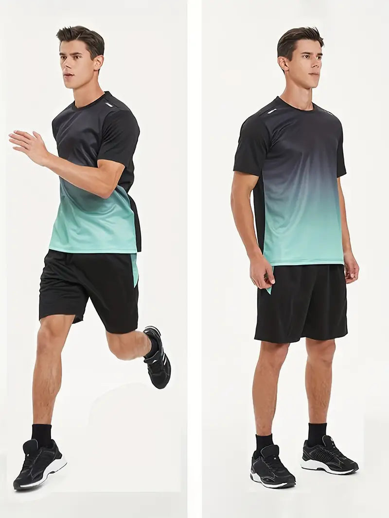 Levoire | 2 Pièces Costume De Sport Pour Hommes