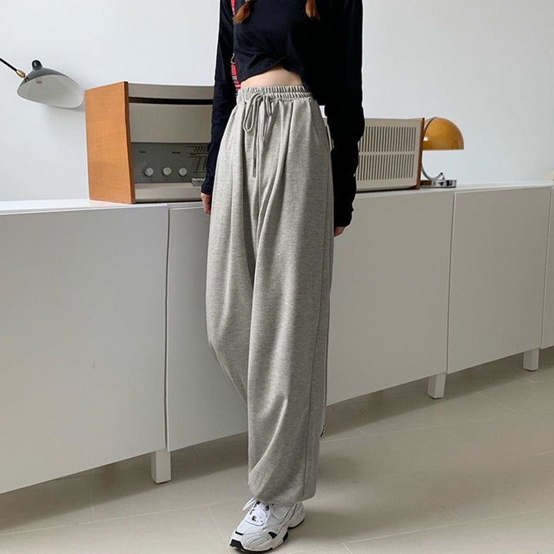 Levoire | Pantalon De Jogging Baggy Gris