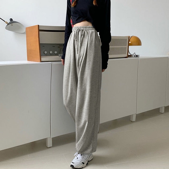 Levoire | Pantalon De Jogging Baggy Gris