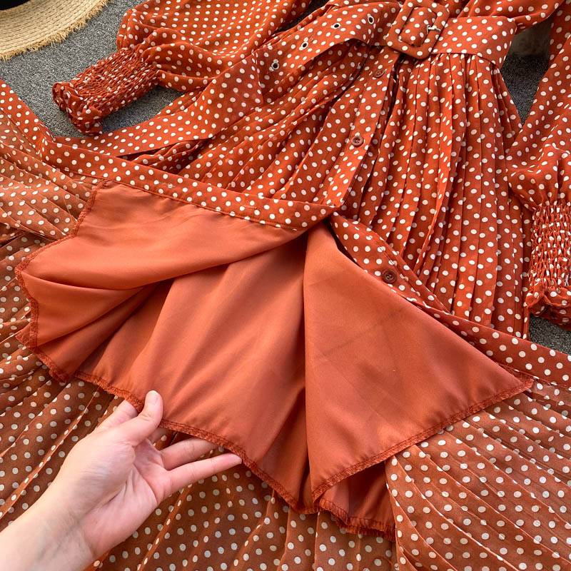 Levoire | Robe en chiffon