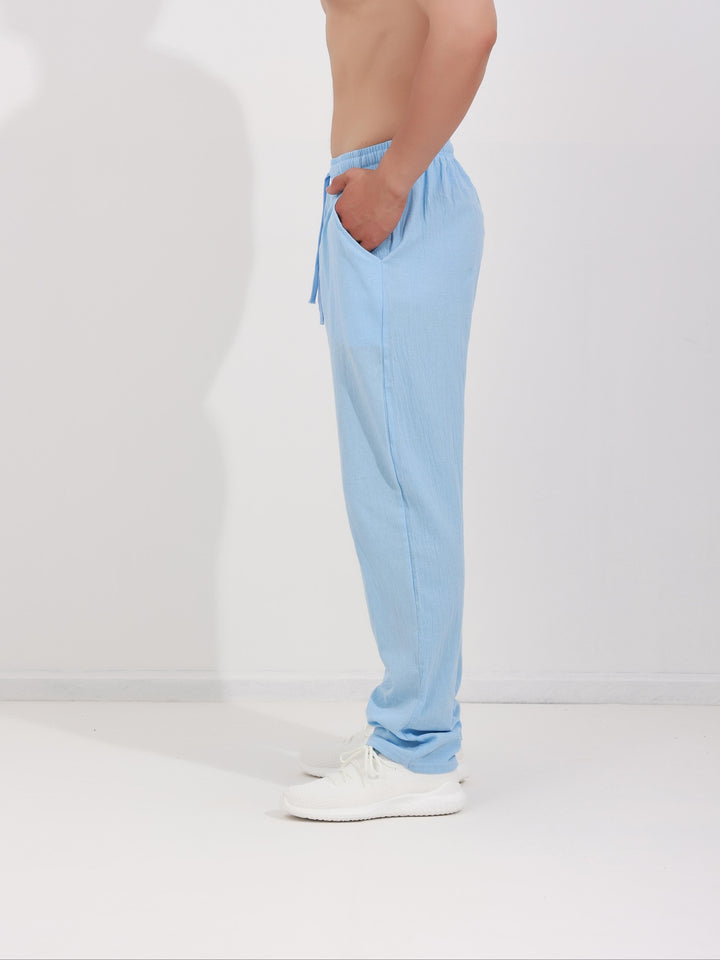 Levoire | Sweats Unis En Coton Avec Cordon