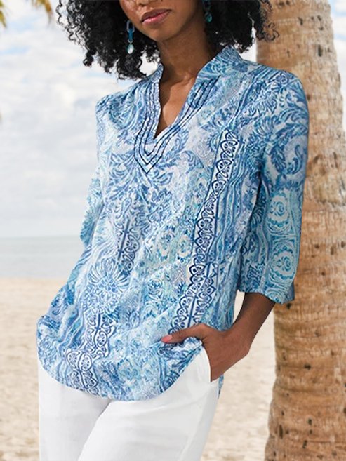 Levoire | Boho T-Shirt