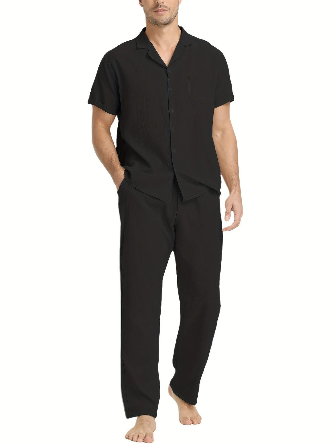 Levoire | Deux Vêtements Décontractés Et Confortables Pour Hommes