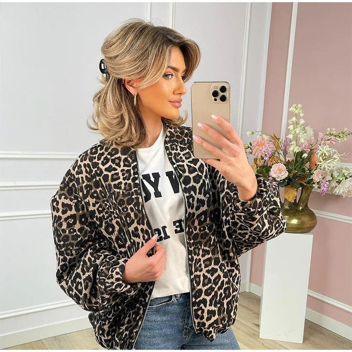 Levoire | Leokinokkinen Manteau