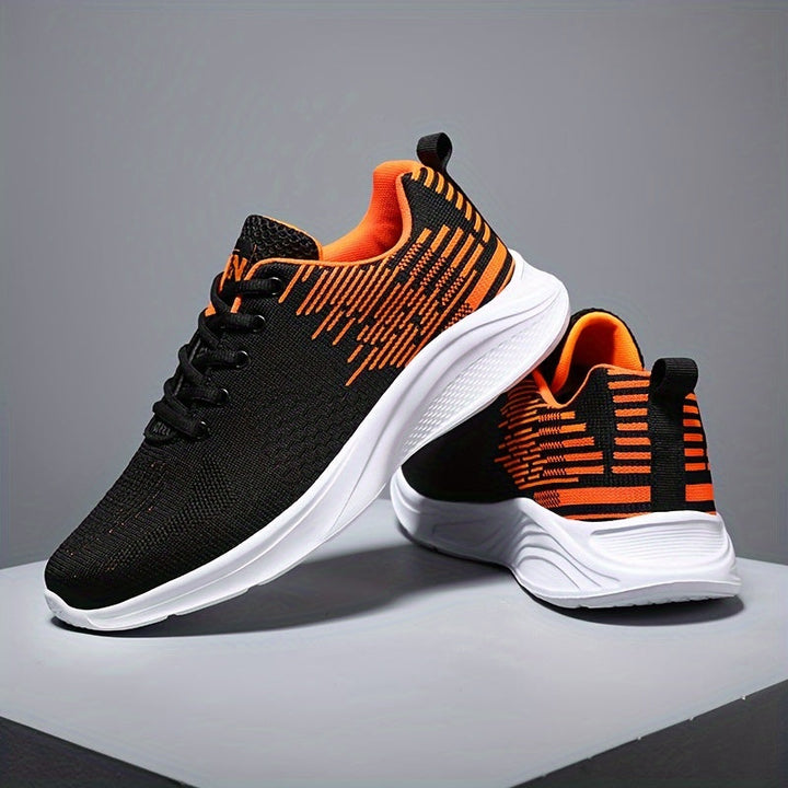 Levoire | Chaussures Trendy Confortables À Lacets Avec Semelle Souple Pour Hommes