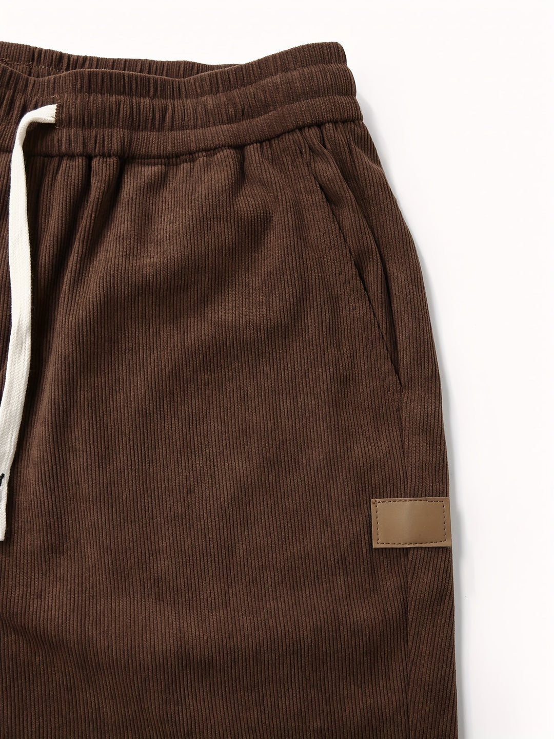 Levoire | Pantalons Jogger En Velours Côtelé Unisexe Pour Hommes