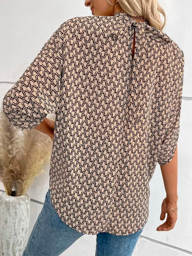 Levoire | Collection T-Shirt Col V Style Col Montant