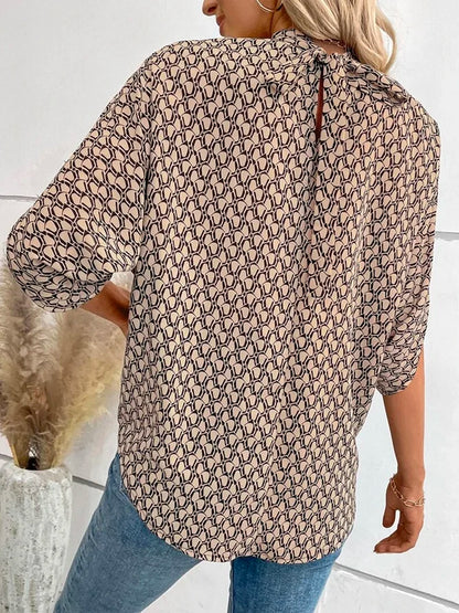 Levoire | Collection T-Shirt Col V Style Col Montant