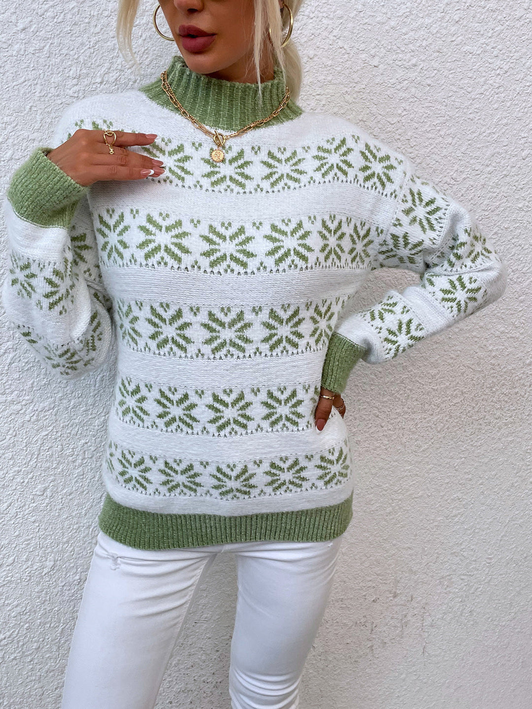 Levoire | Manteau D'Hiver Raffiné Et Relaxant Style 2