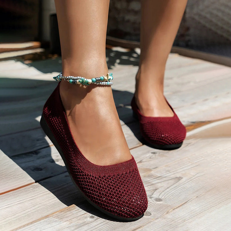 Levoire | Baskets Basses Confortables Pour Femmes