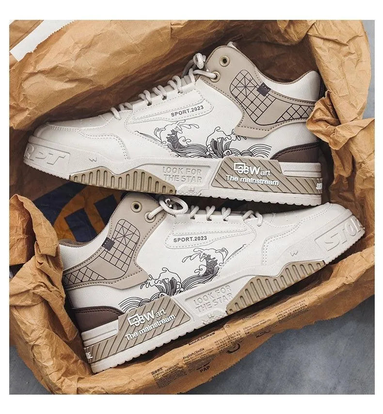 Levoire | Kiki décontracté chaussures pour hommes