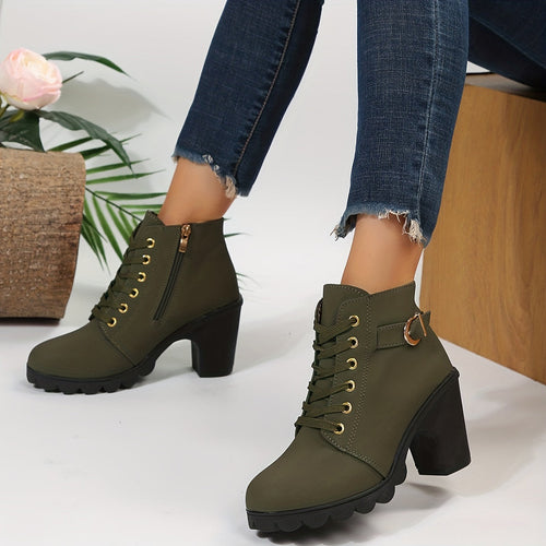 Levoire | Bottes À Talons Hauts Orthopédiques