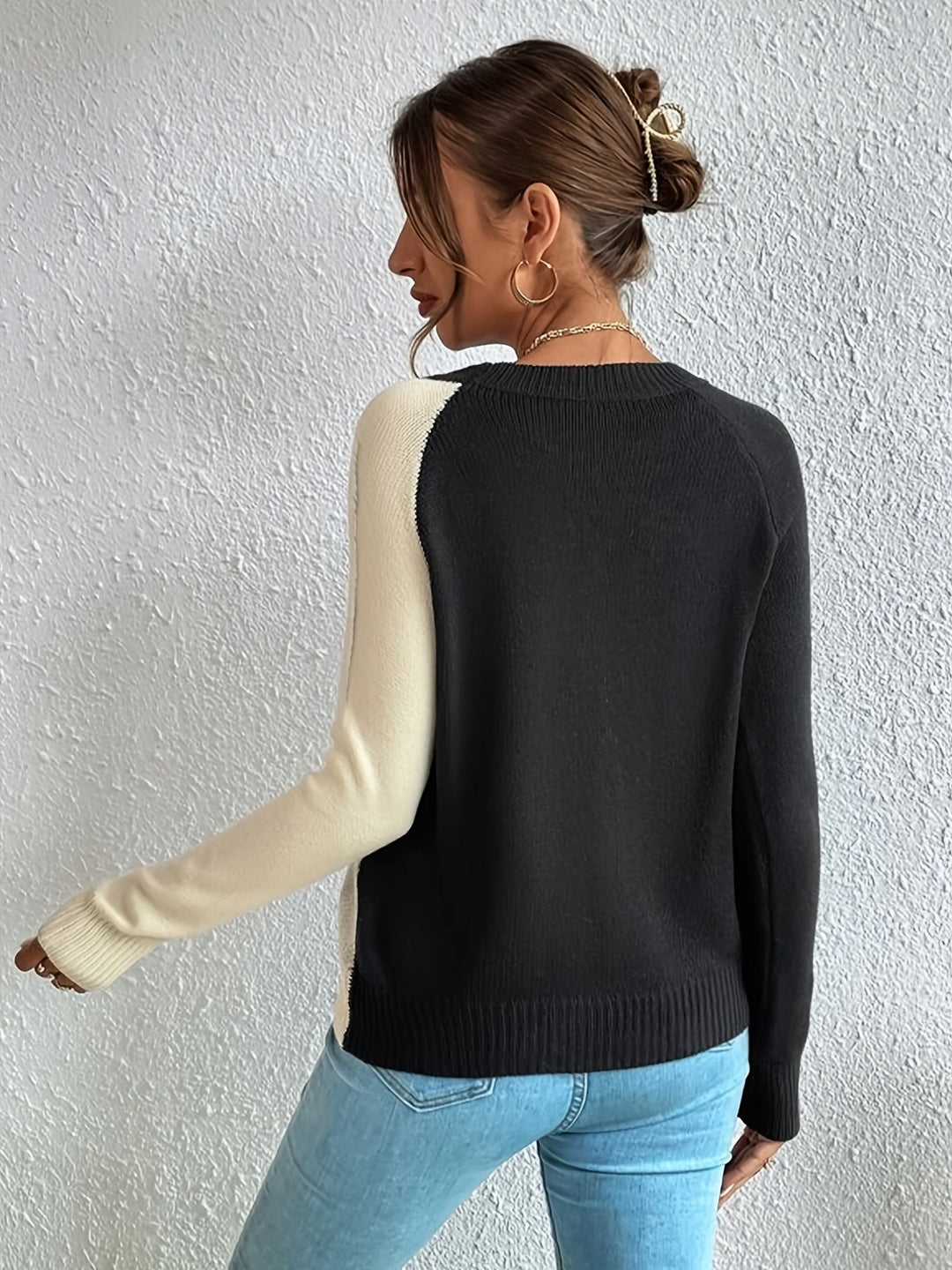 Levoire | Pull Minimaliste Et Élégant D'Hiver