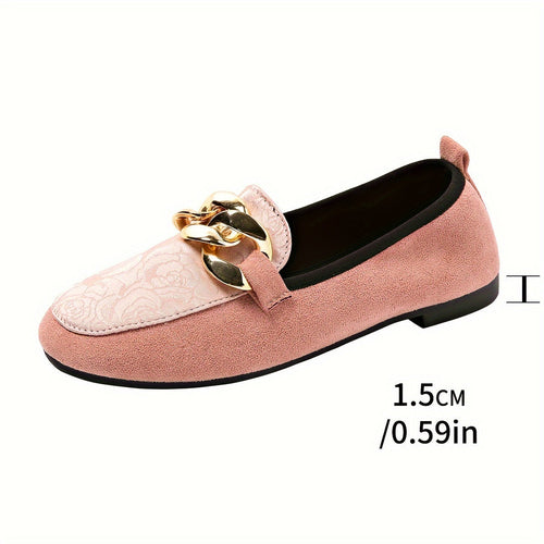 Levoire | Femmes Grande Taille Chaussures Plates Semelle Douce