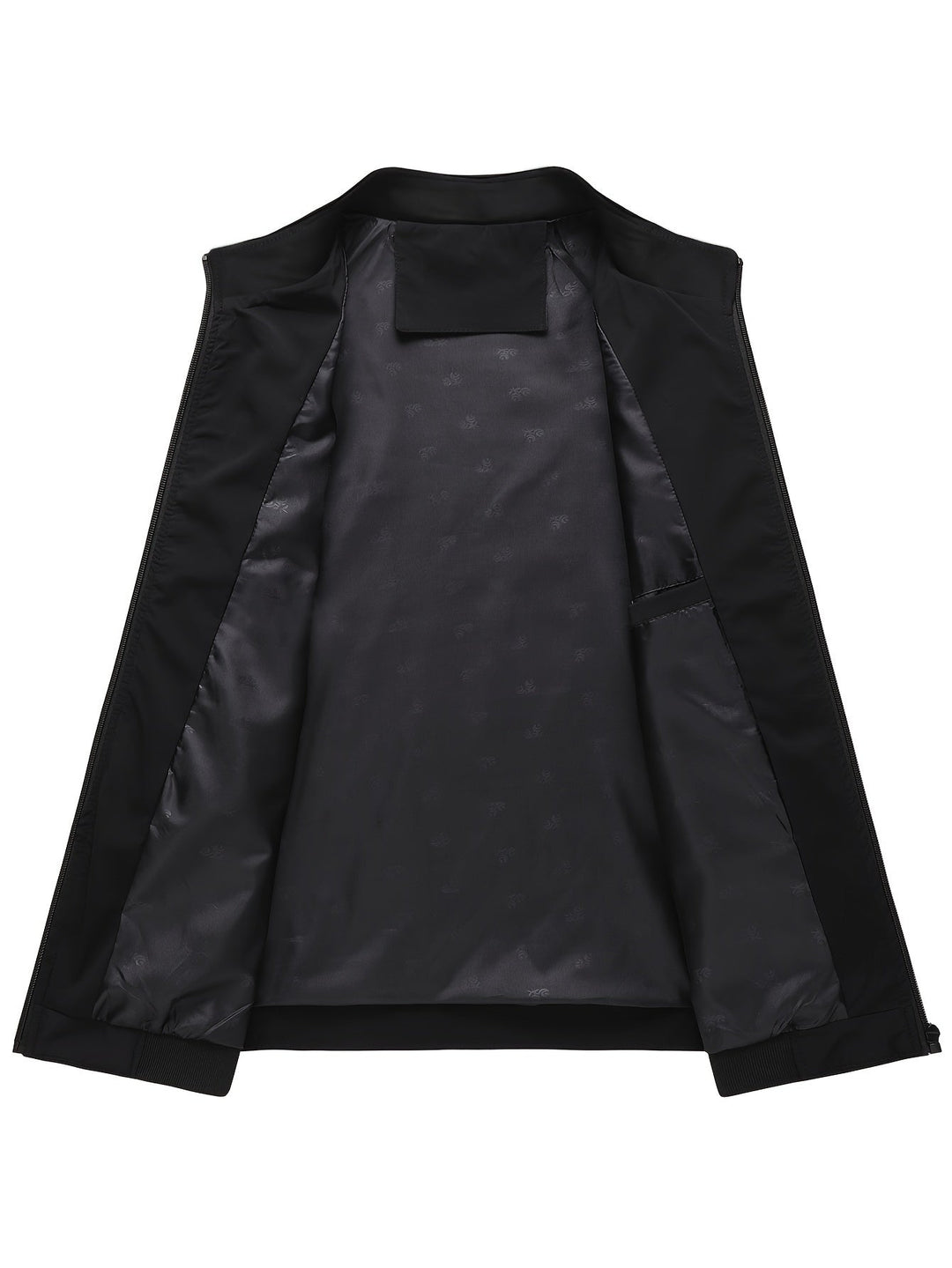 Levoire | Veste De Loisirs Avec Col Montant Et Poches Zippées