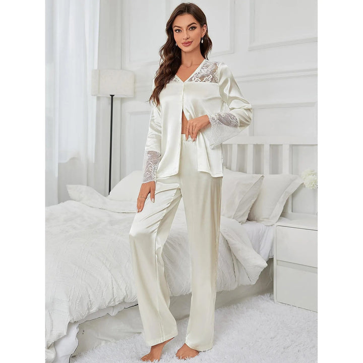 Levoire | Pyjama femmes en dentelle