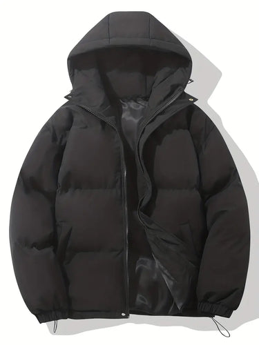 Levoire | Veste à capuche chaude classique