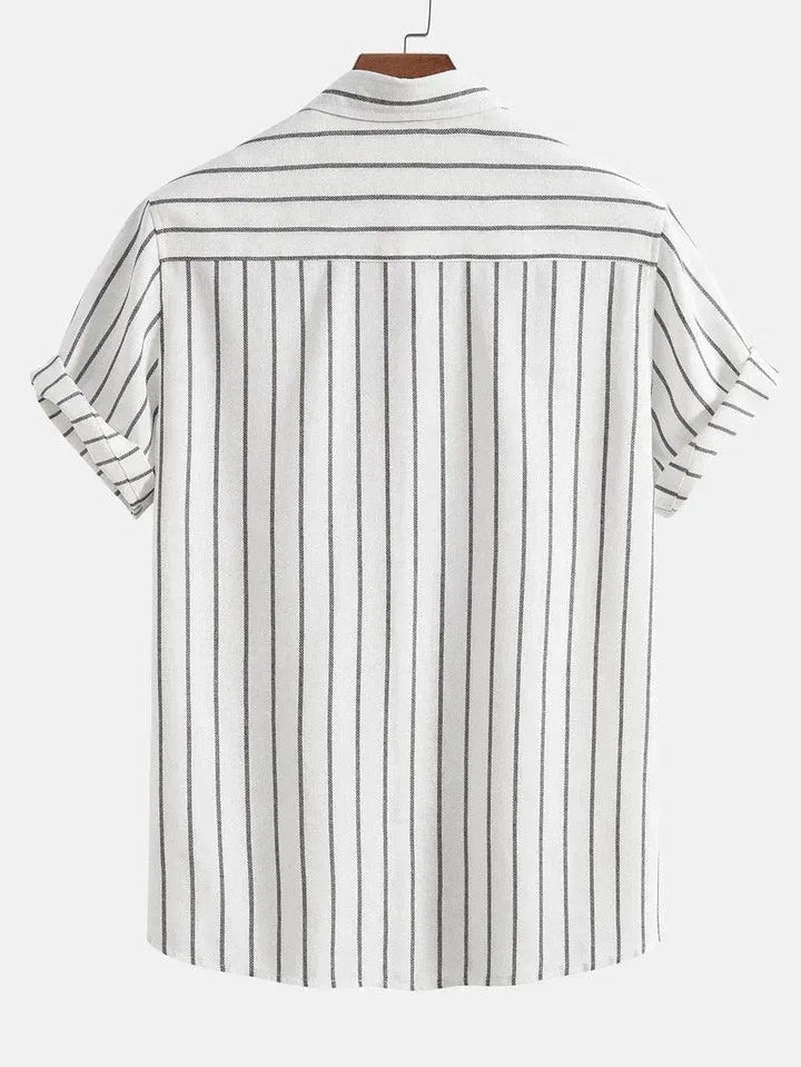 Levoire | Chemise à manches courtes pour hommes