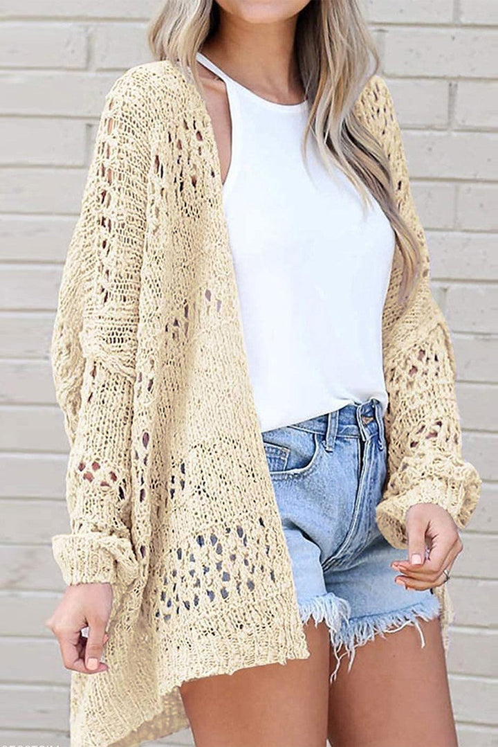 Levoire | Hiver Blazer Tricot Et Élégant Style 2