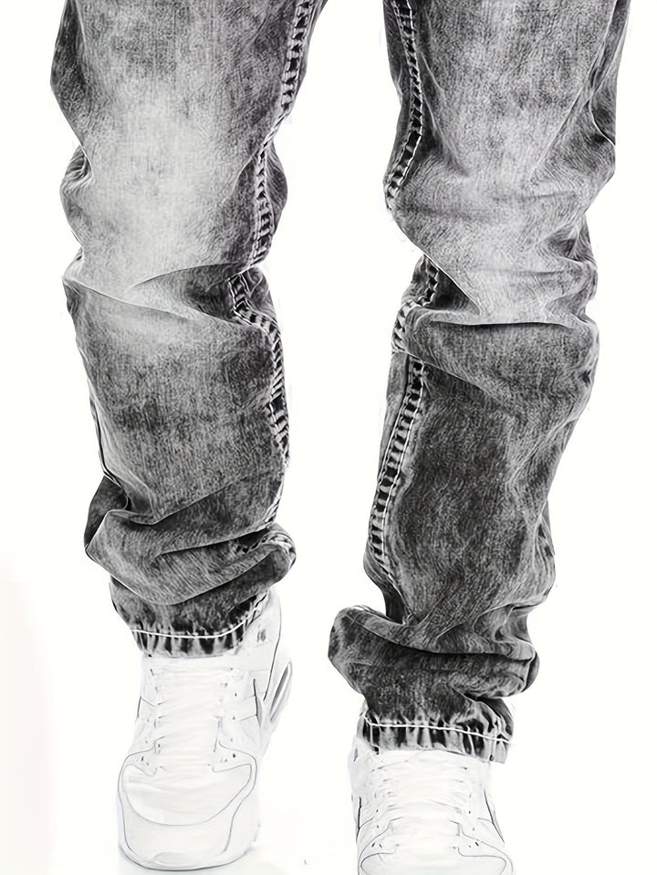Levoire | Jeans Skinny Stretch Élégants Pour Hommes