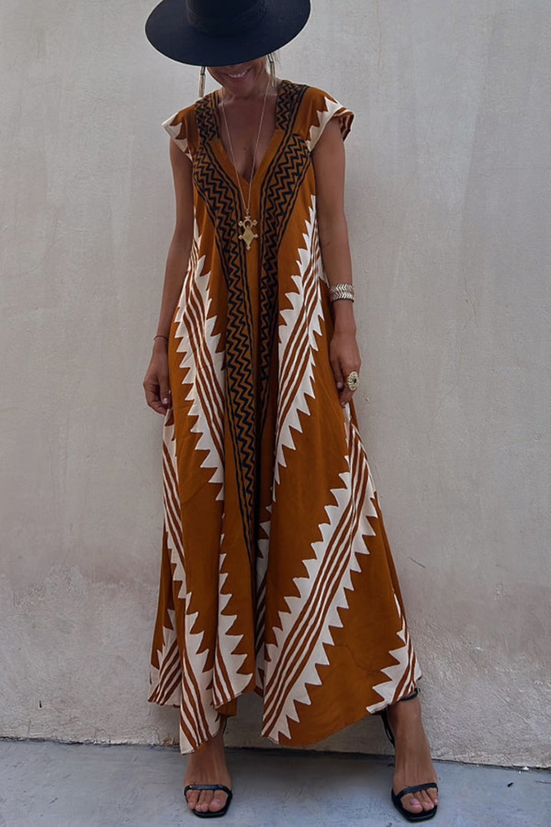 Levoire | Robe D'été Sans Manches Pour Femmes