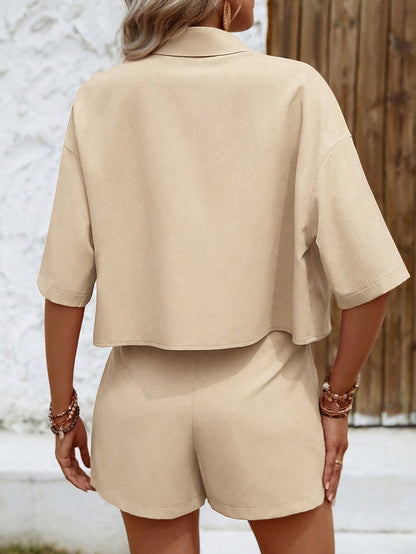 Levoire | Ensemble Deux Pièces Élégant Pour Femmes