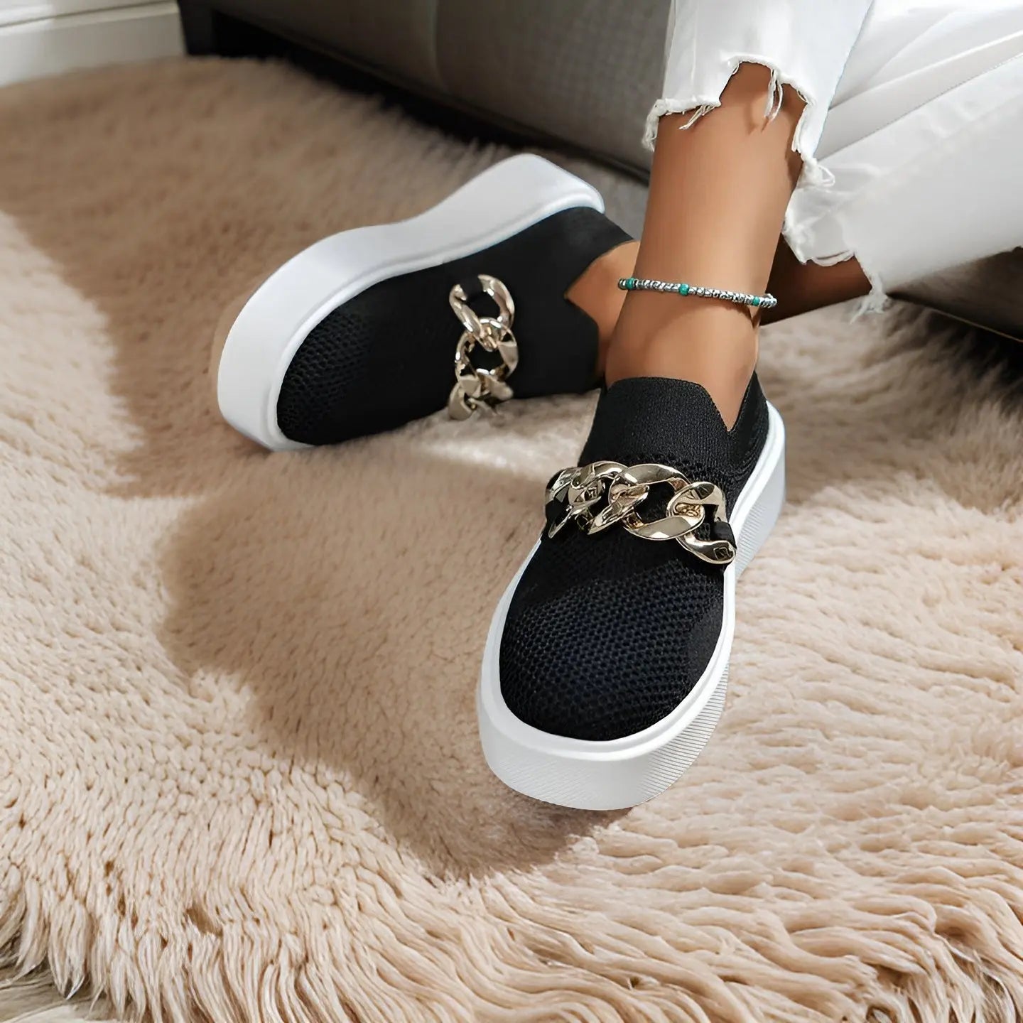 Levoire | Chaussures Élégantes Pour Femmes Noir