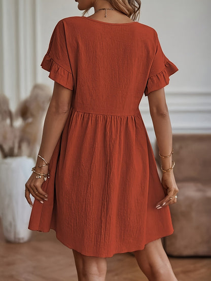 Levoire | Mini robe en coton