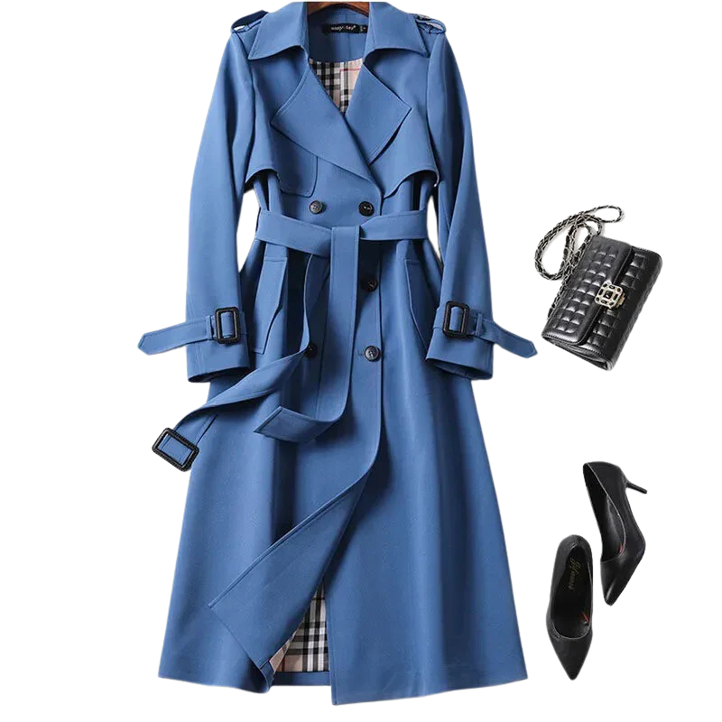 Levoire | Veste Élégante Pour Femmes Bleu