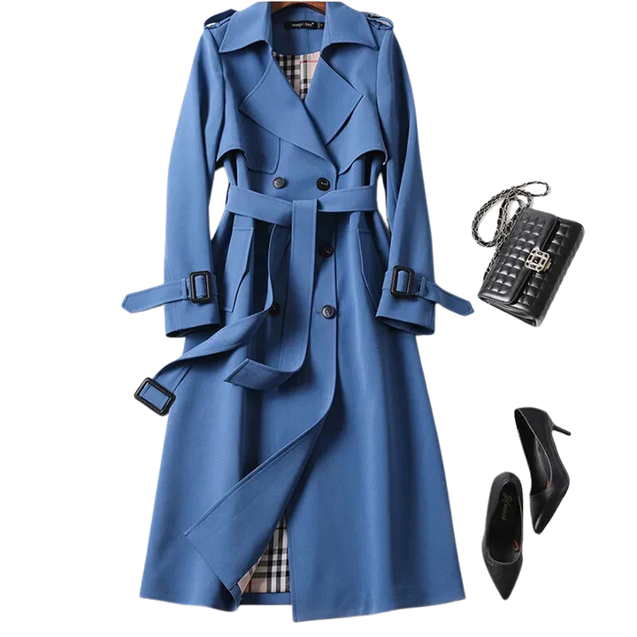 Levoire | Veste Élégante Pour Femmes Bleu