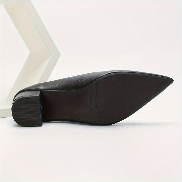 Levoire | Chaussures Pour Femmes Durables Avec Un Design À Bout Pointu